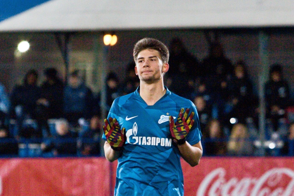 Юношеская футбольная лига 2019/20, «Зенит» U-17  —  ЦСКА U-17