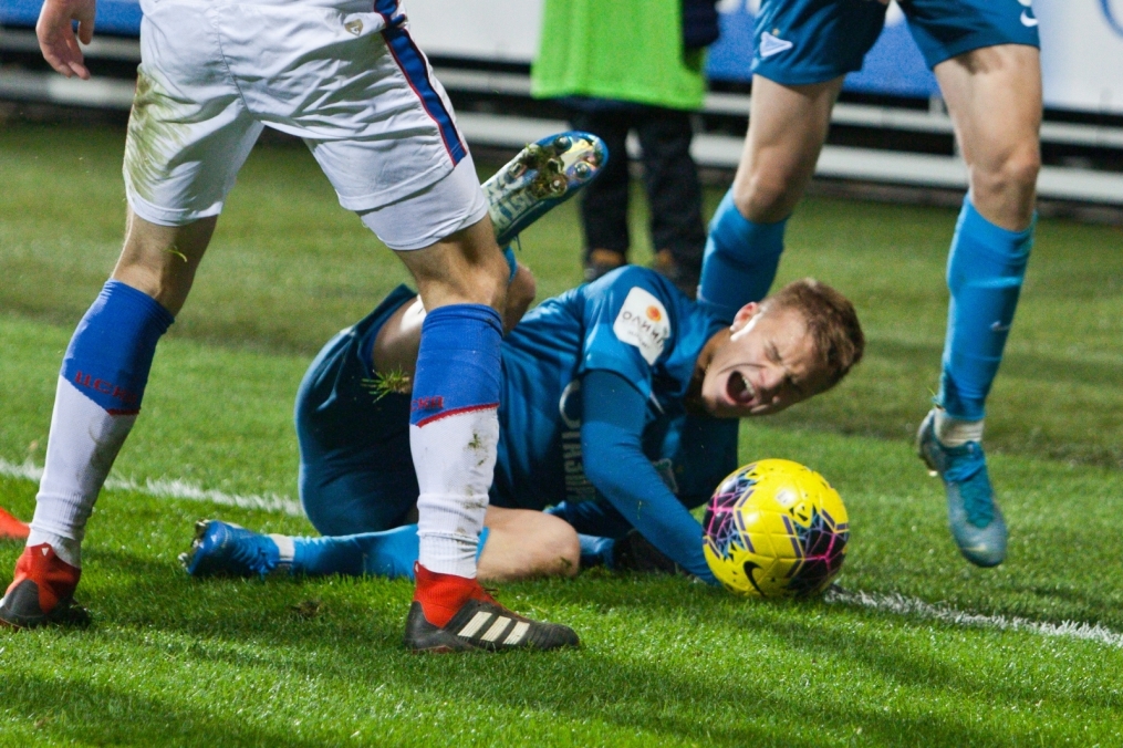 Молодежное Первенство РПЛ 2019/20, «Зенит» — ЦСКА