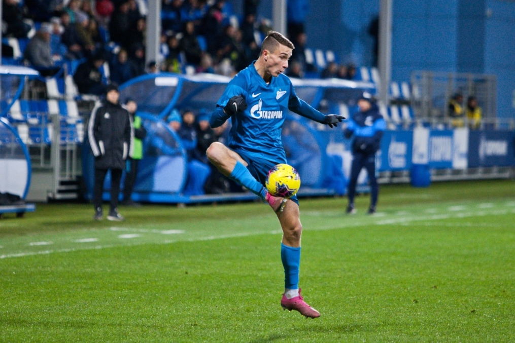 Молодежное Первенство РПЛ 2019/20, «Зенит» — ЦСКА