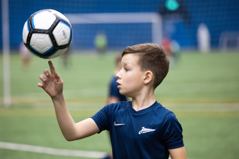 Чемпионат филиалов Академии U-7