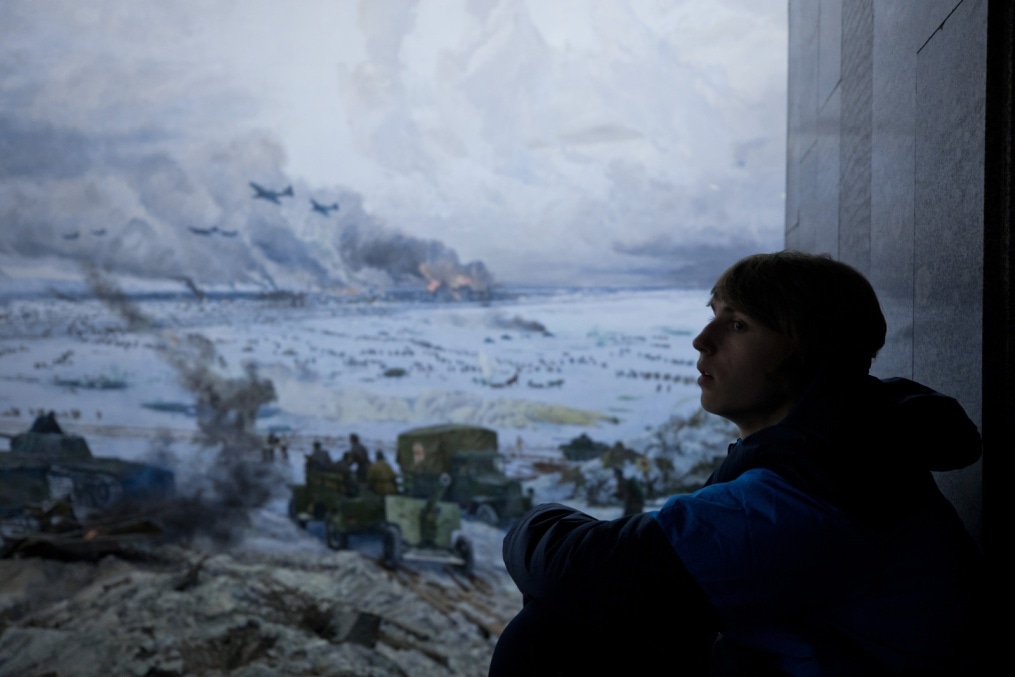 Мастер-класс от воспитанников Академии и демонстрация Кубка РПЛ в Филиале в Кировске