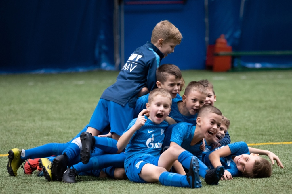 Рождественский кубок среди филиалов Академии «Зенит»