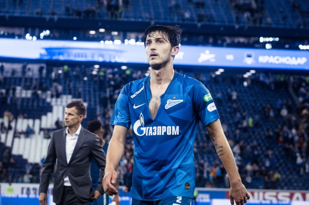 Российская Премьер-Лига 2019/20, «Зенит» — «Краснодар»