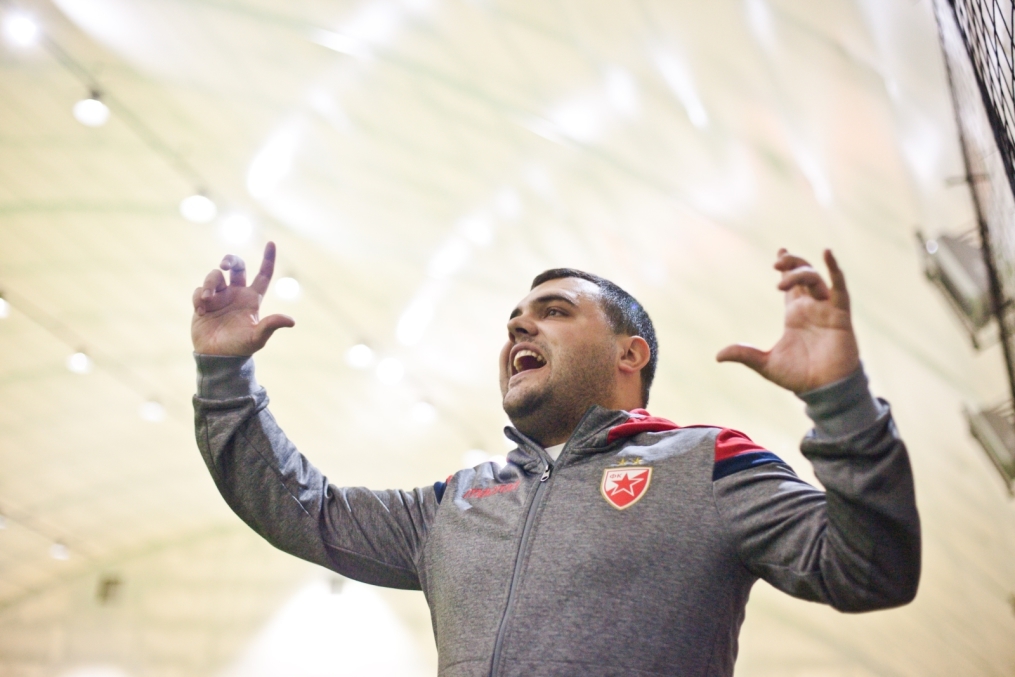 IV Международный турнир «Кубок дружбы»: первый день