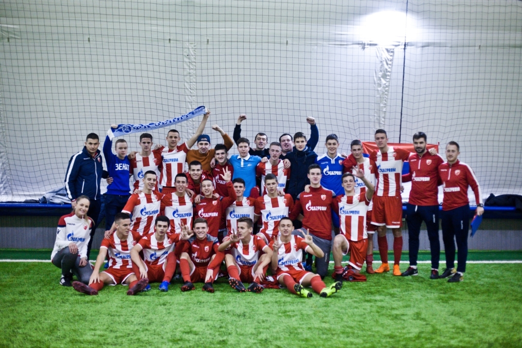 IV Международный турнир «Кубок дружбы»: первый день