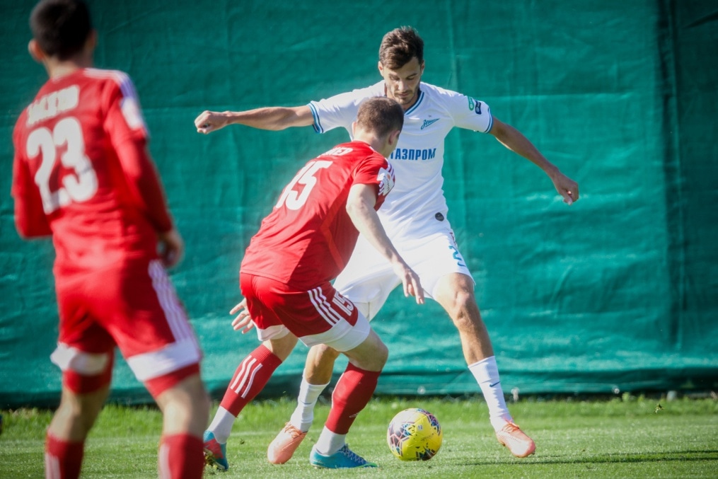 Товарищеский матч «Зенит» —  «Алания»