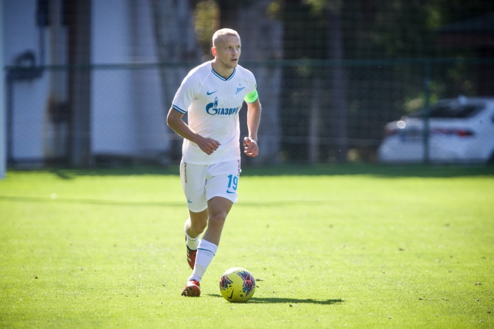 Товарищеский матч «Зенит» —  «Алания»