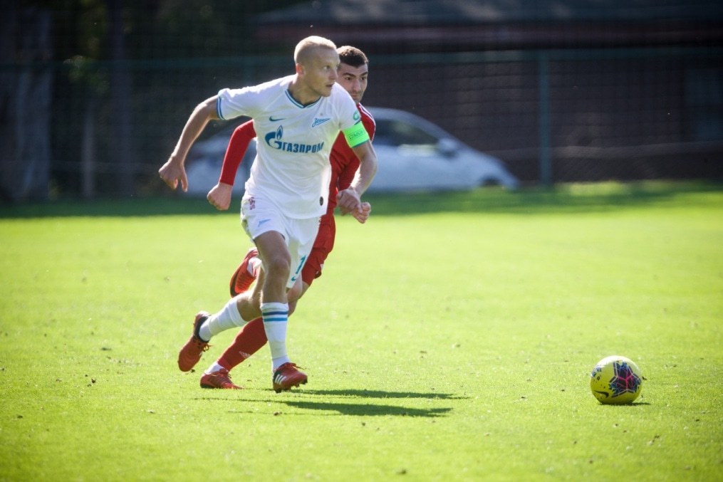 Товарищеский матч «Зенит» —  «Алания»