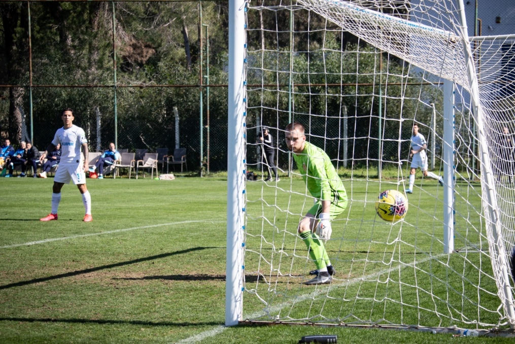 Товарищеский матч «Зенит» —  «Алания»