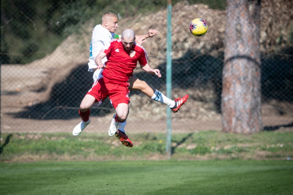Товарищеский матч «Зенит» —  «Алания»