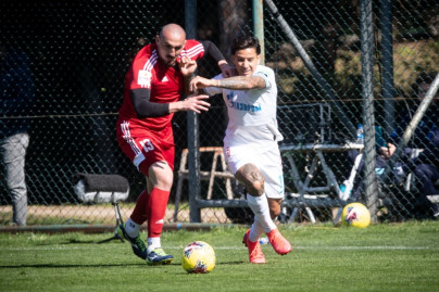 Товарищеский матч «Зенит» —  «Алания»