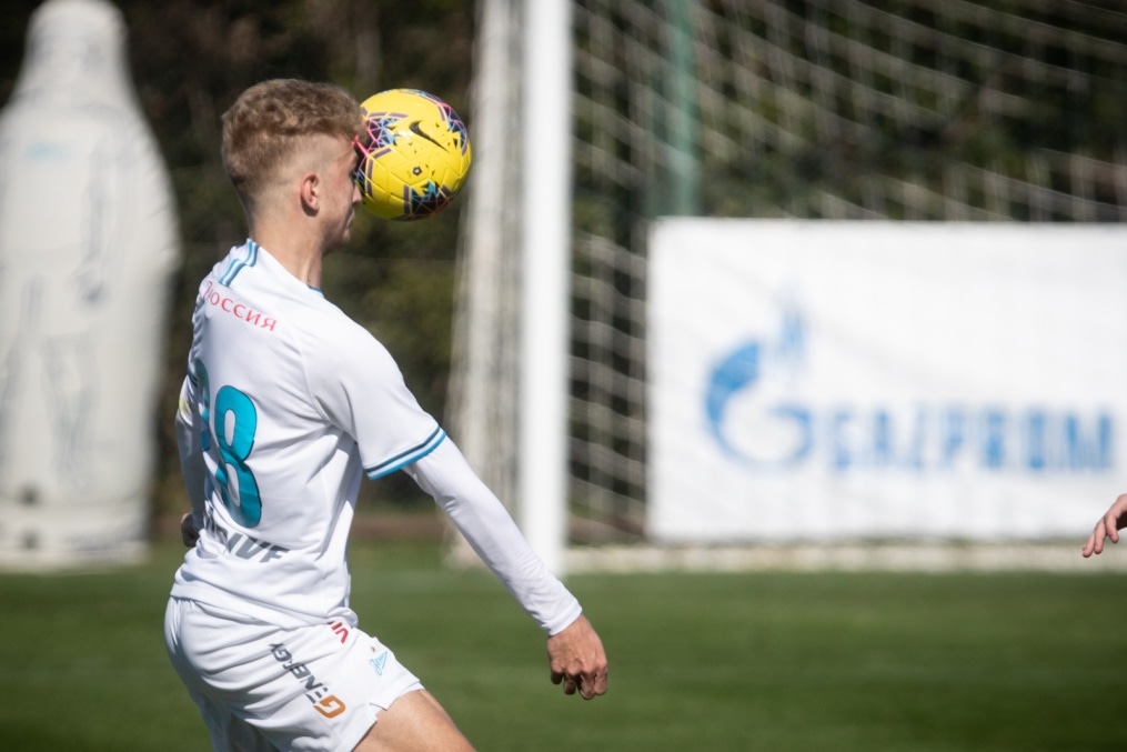 Товарищеский матч «Зенит» —  «Алания»