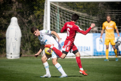 Товарищеский матч «Зенит» —  «Алания»