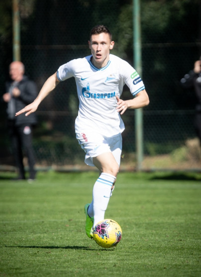 Товарищеский матч «Зенит» —  «Алания»