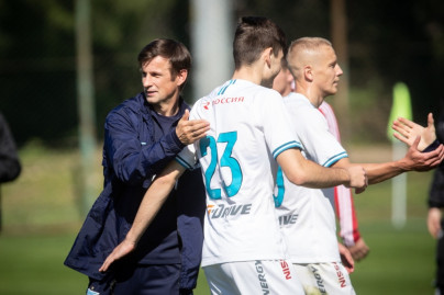 Товарищеский матч «Зенит» —  «Алания»