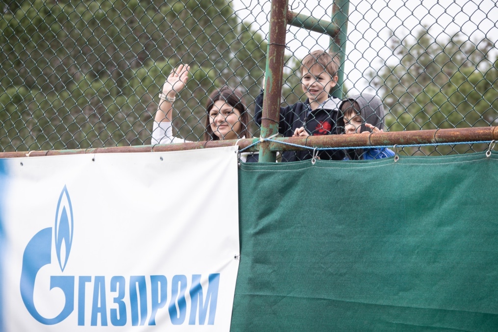 Товарищеский матч «Зенит» — «Ислочь»
