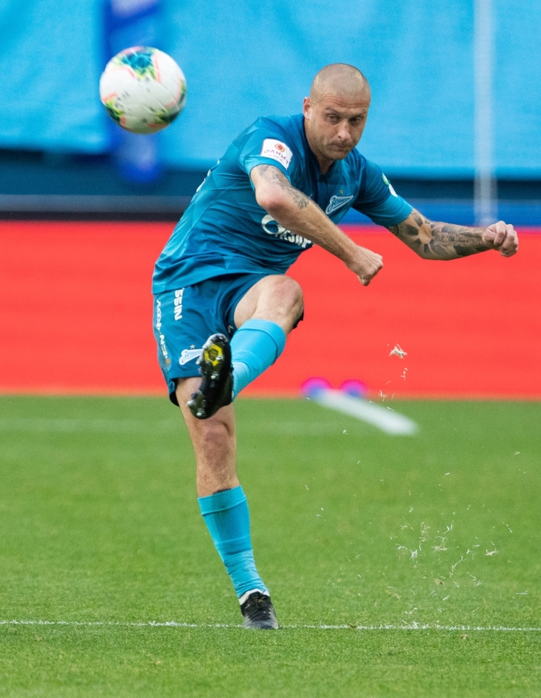 Олимп-Кубок России 2019/20, «Зенит» — «Спартак»