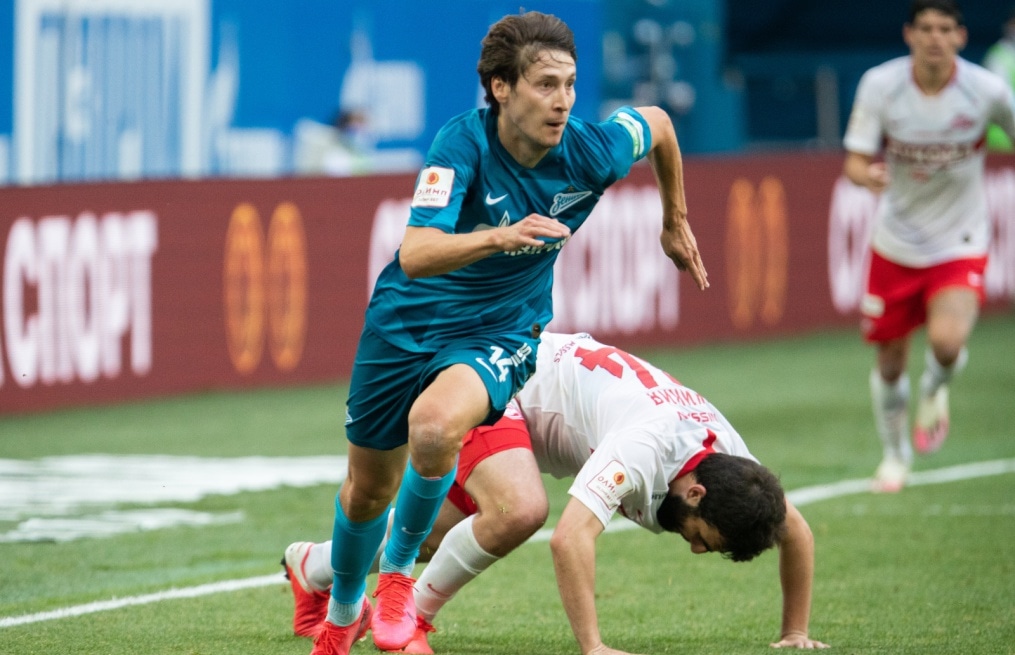 Олимп-Кубок России 2019/20, «Зенит» — «Спартак»