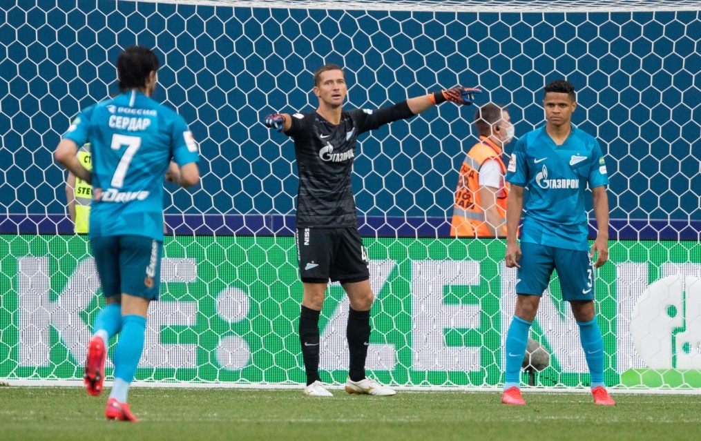 Олимп-Кубок России 2019/20, «Зенит» — «Спартак»