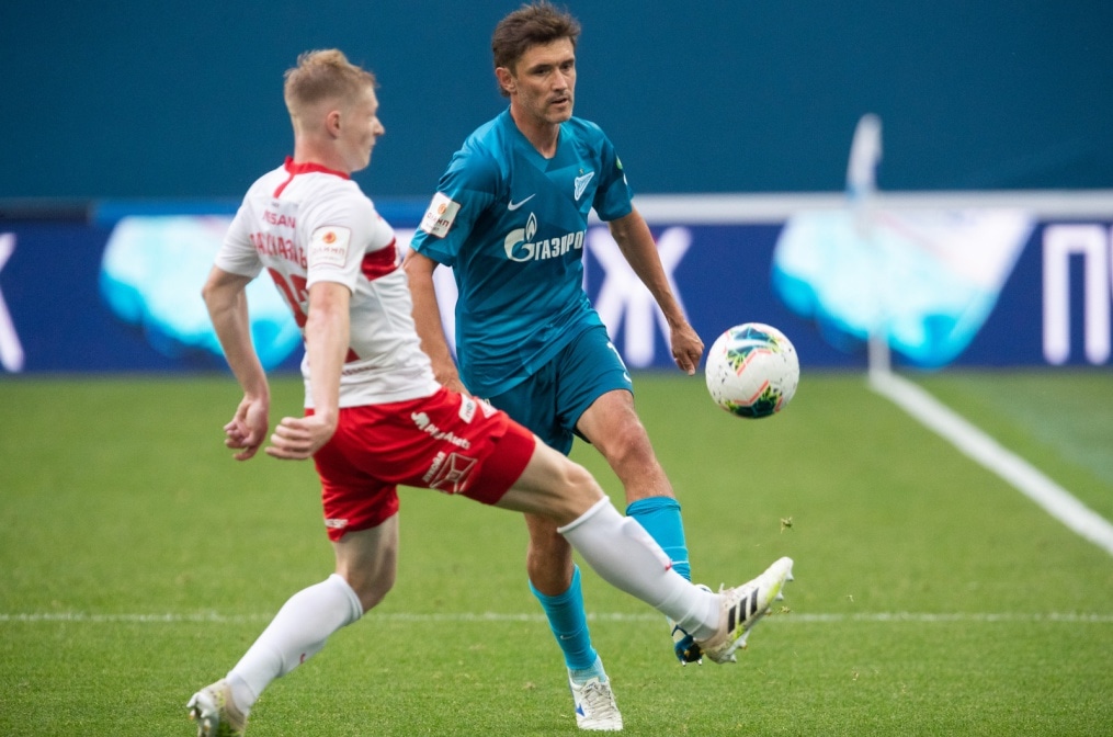 Олимп-Кубок России 2019/20, «Зенит» — «Спартак»