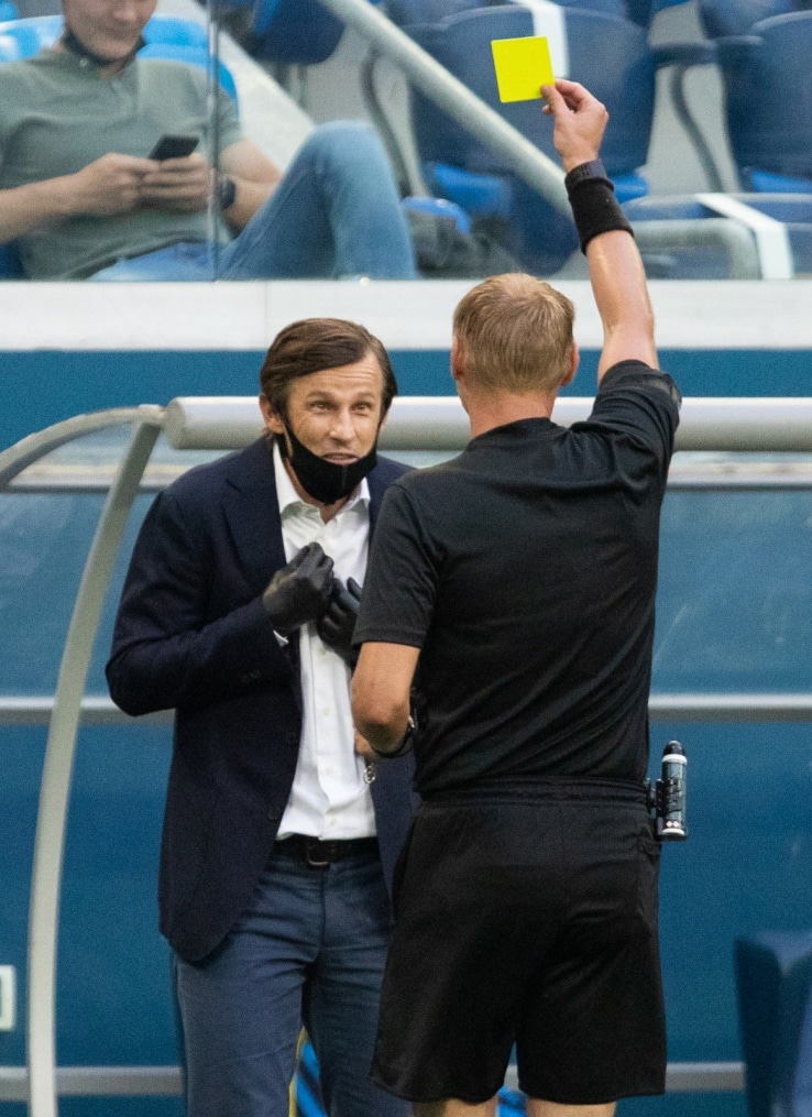 Олимп-Кубок России 2019/20, «Зенит» — «Спартак»