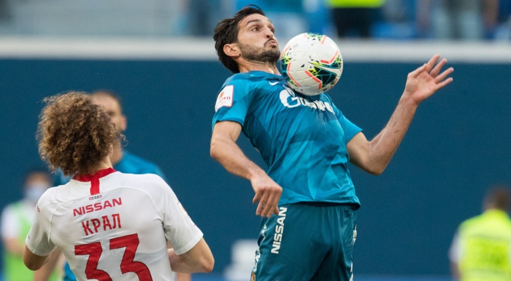 Олимп-Кубок России 2019/20, «Зенит» — «Спартак»