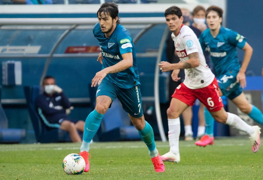 Олимп-Кубок России 2019/20, «Зенит» — «Спартак»