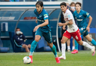 Олимп-Кубок России 2019/20, «Зенит» — «Спартак»