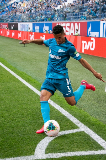 Олимп-Кубок России 2019/20, «Зенит» — «Спартак»