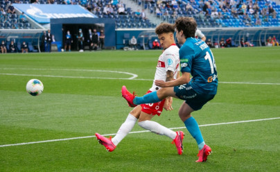 Олимп-Кубок России 2019/20, «Зенит» — «Спартак»