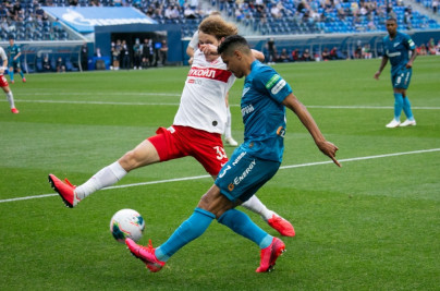 Олимп-Кубок России 2019/20, «Зенит» — «Спартак»