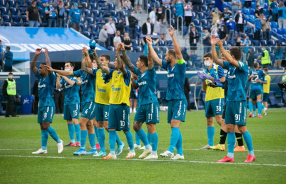 Олимп-Кубок России 2019/20, «Зенит» — «Спартак»