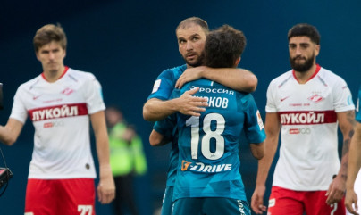 Олимп-Кубок России 2019/20, «Зенит» — «Спартак»