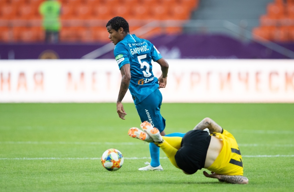 ОЛИМП — Кубок России 2019/20, «Зенит» — «Химки»