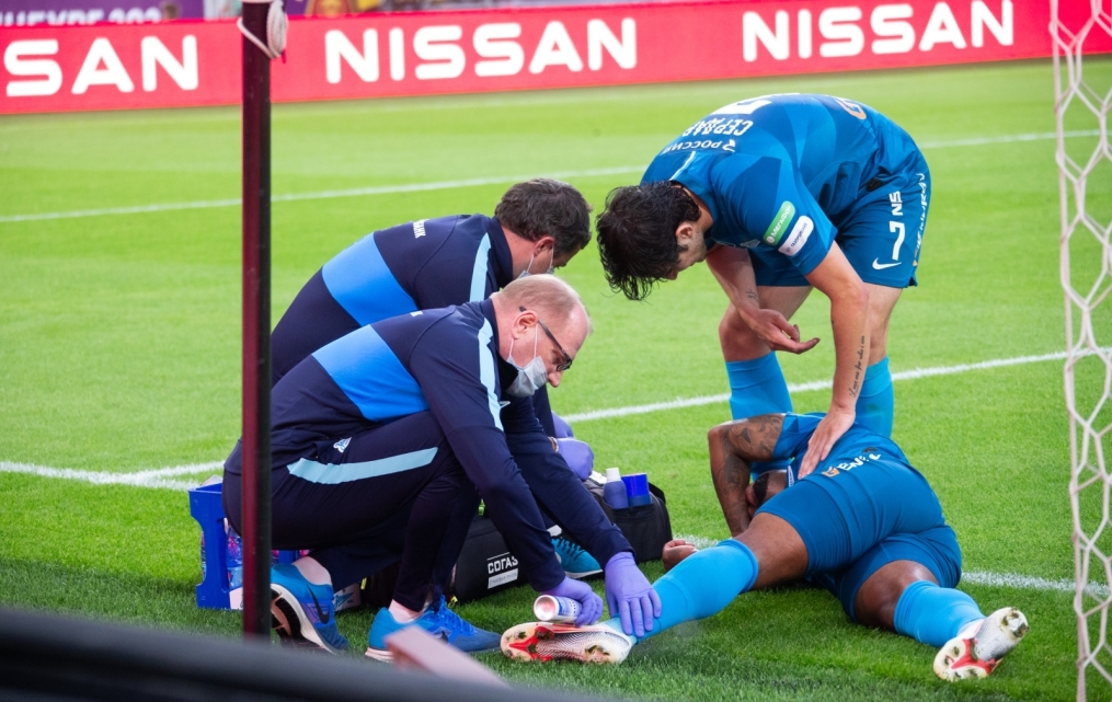 ОЛИМП — Кубок России 2019/20, «Зенит» — «Химки»