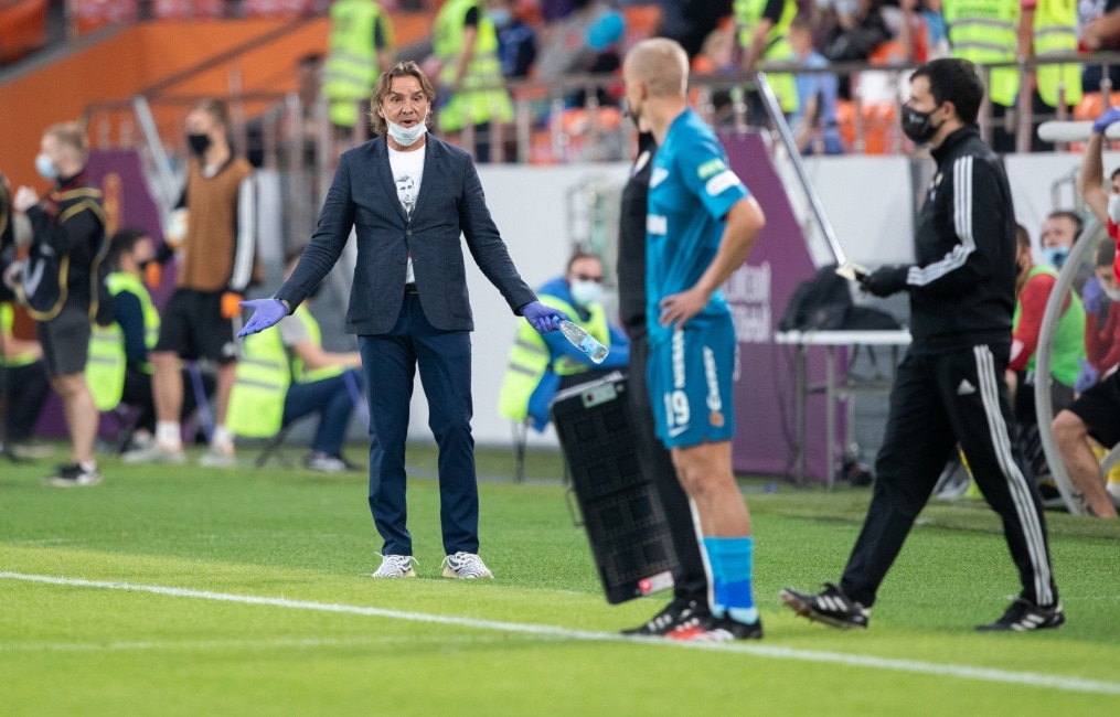 ОЛИМП — Кубок России 2019/20, «Зенит» — «Химки»