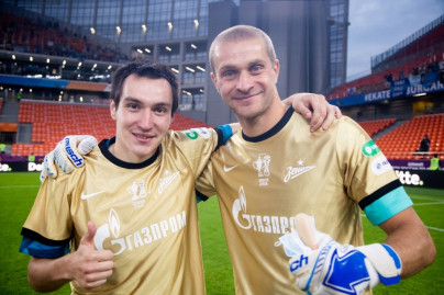 ОЛИМП — Кубок России 2019/20, «Зенит» — «Химки»