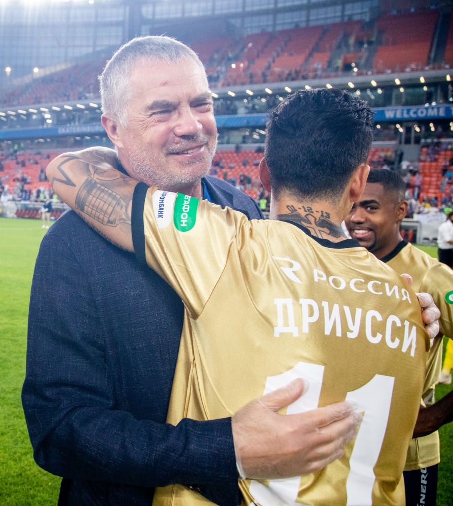 ОЛИМП — Кубок России 2019/20, «Зенит» — «Химки»