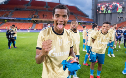 ОЛИМП — Кубок России 2019/20, «Зенит» — «Химки»