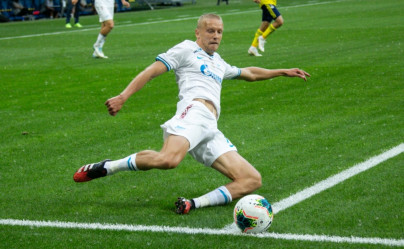 Тинькофф Российская Премьер-Лига 2019/20, «Ростов» — «Зенит»