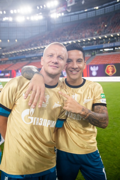 ОЛИМП — Кубок России 2019/20, «Зенит» — «Химки»