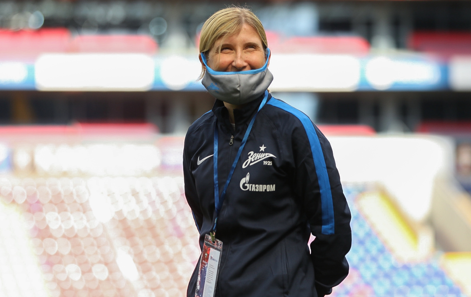 Чемпионат России среди женских команд — Cуперлига 2020, 1-й тур, ЦСКА — «Зенит»