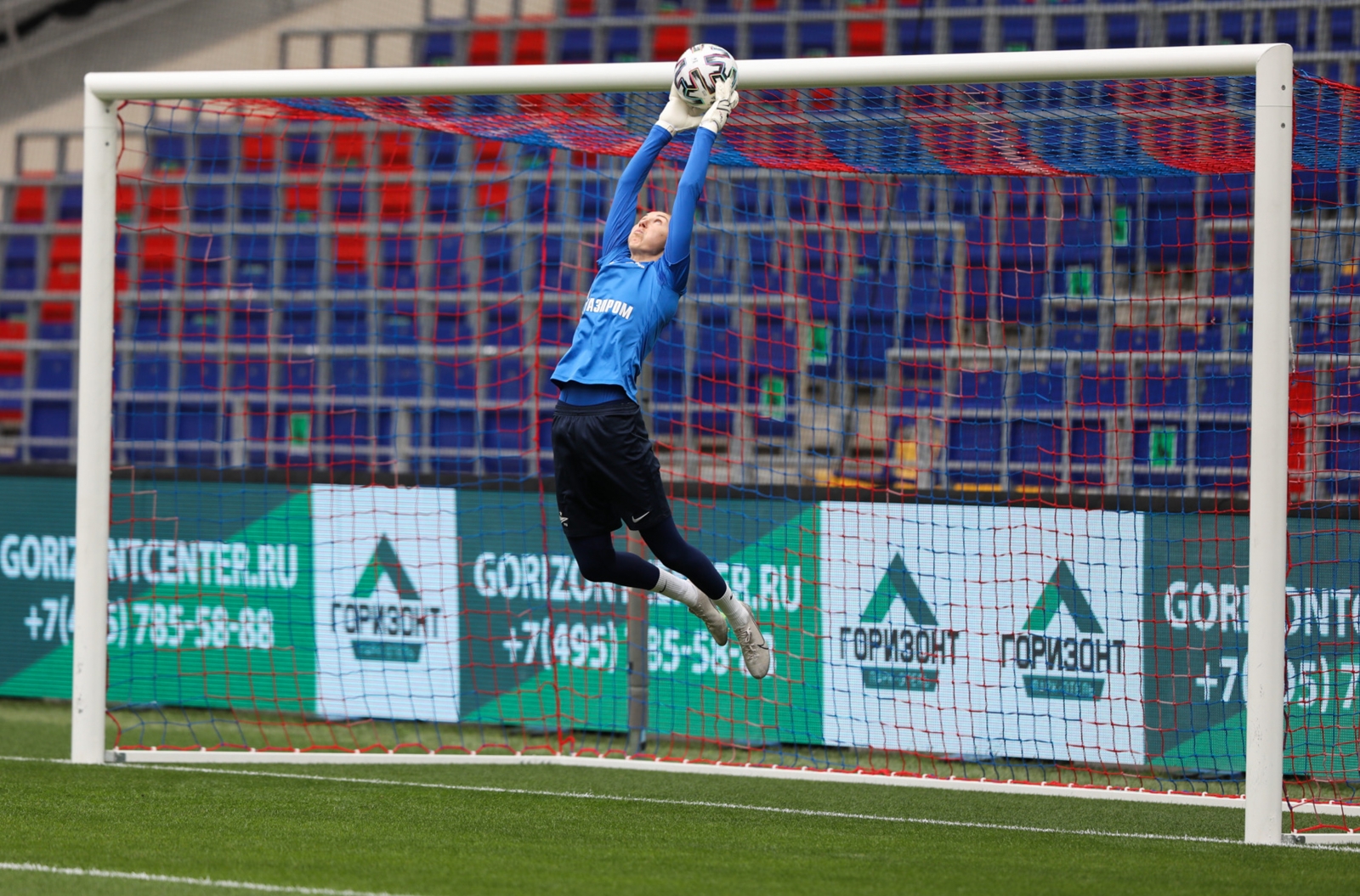 Чемпионат России среди женских команд — Cуперлига 2020, 1-й тур, ЦСКА — «Зенит»