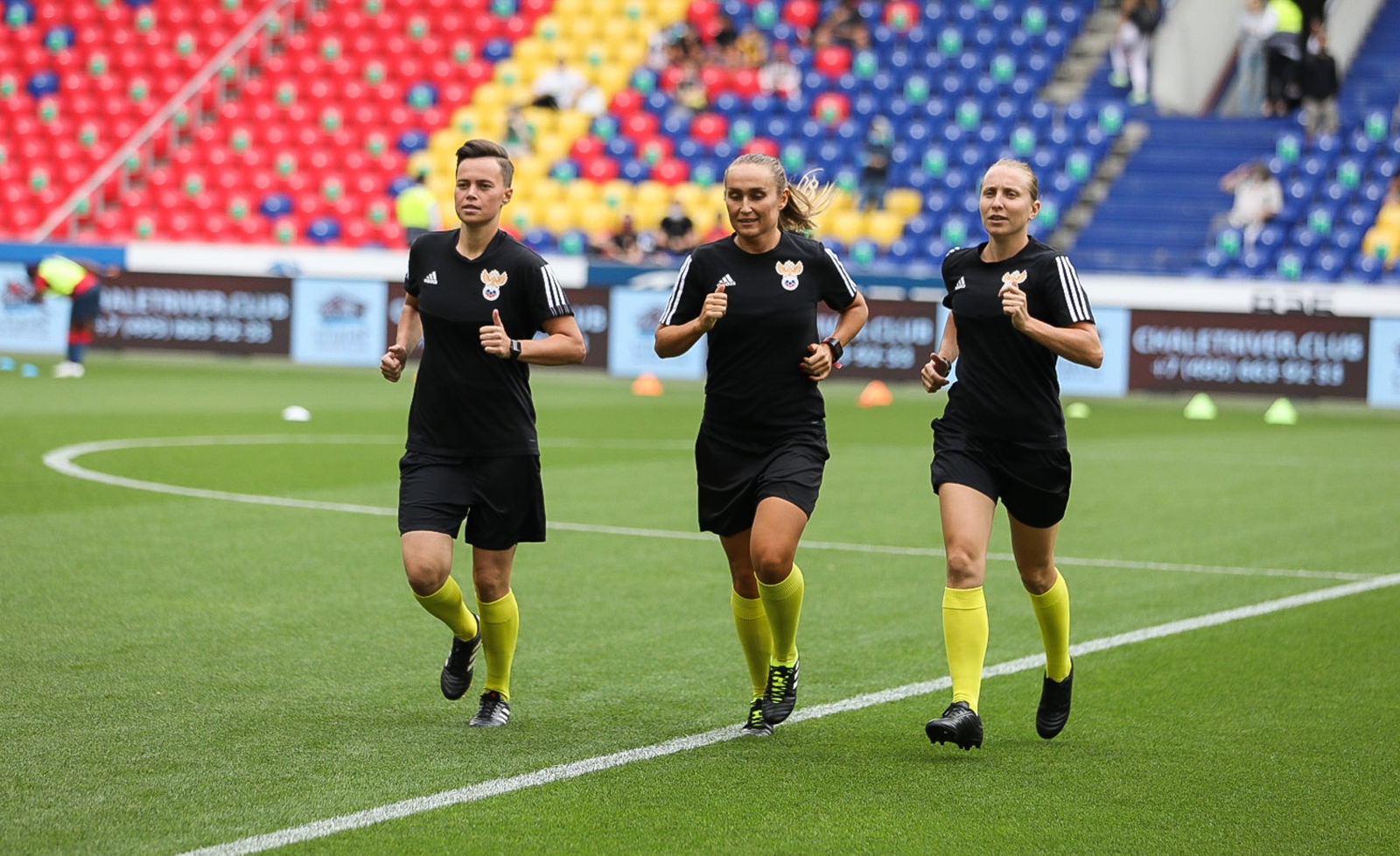 Чемпионат России среди женских команд — Cуперлига 2020, 1-й тур, ЦСКА — «Зенит»