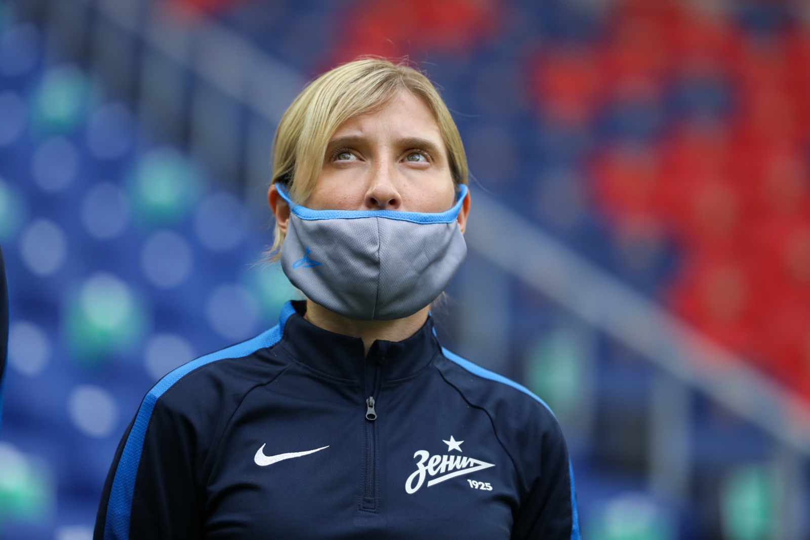 Чемпионат России среди женских команд — Cуперлига 2020, 1-й тур, ЦСКА — «Зенит»