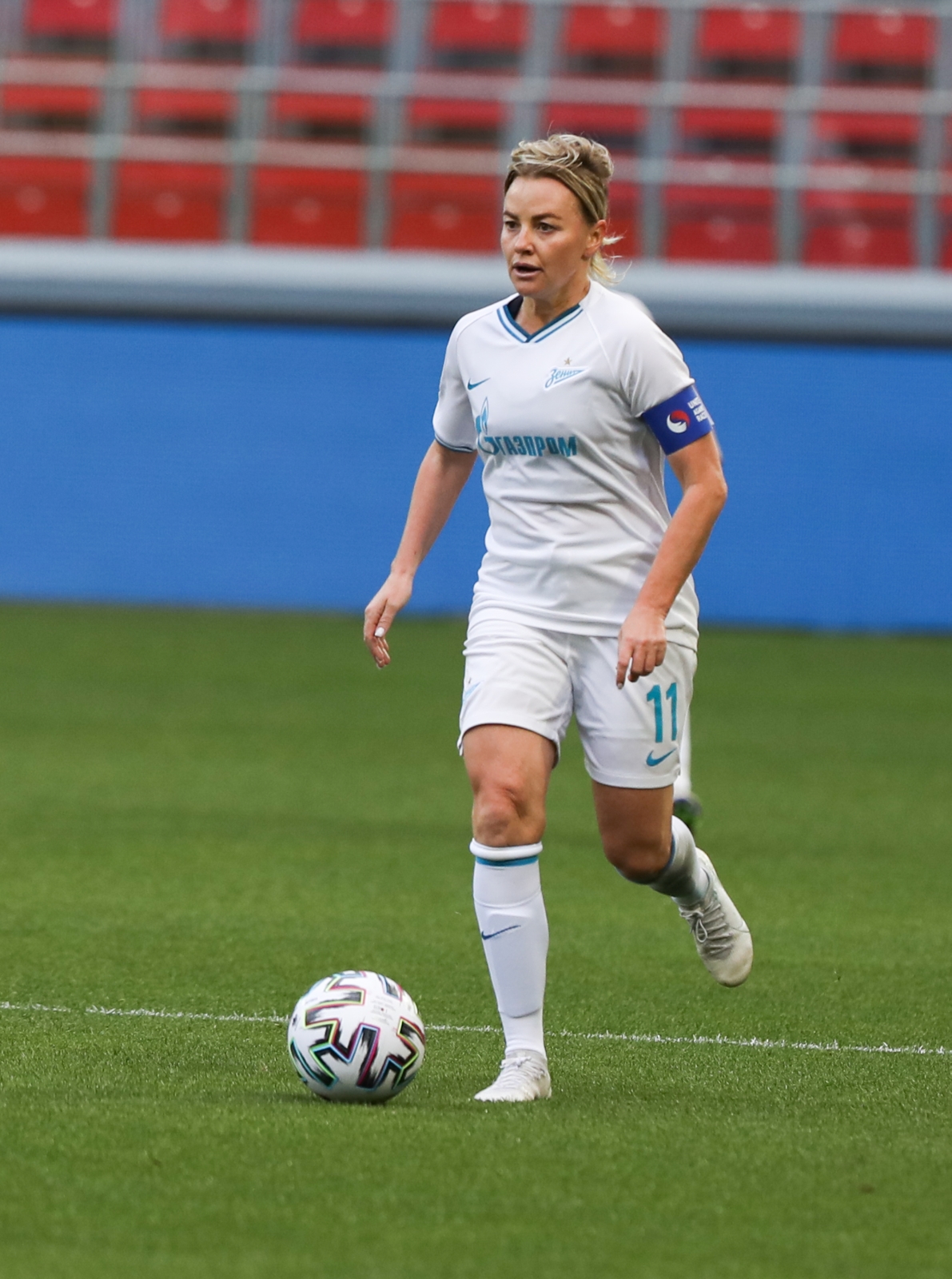 Чемпионат России среди женских команд — Cуперлига 2020, 1-й тур, ЦСКА — «Зенит»