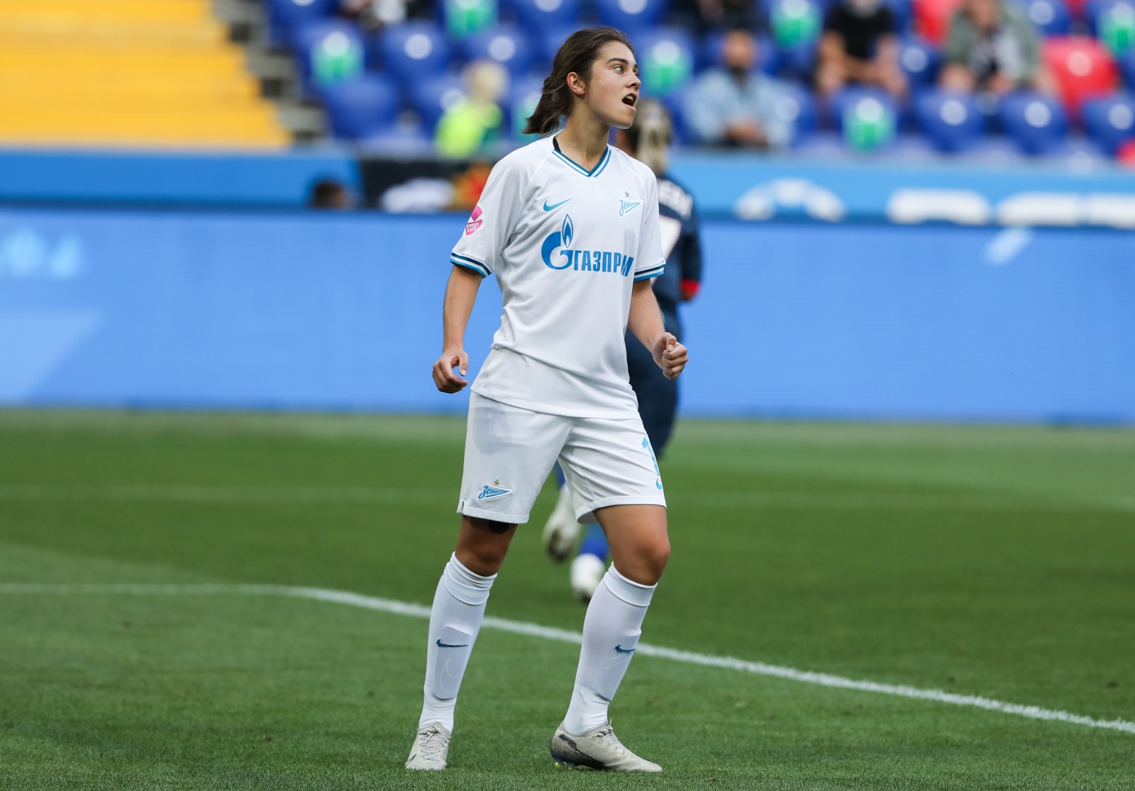 Чемпионат России среди женских команд — Cуперлига 2020, 1-й тур, ЦСКА — «Зенит»