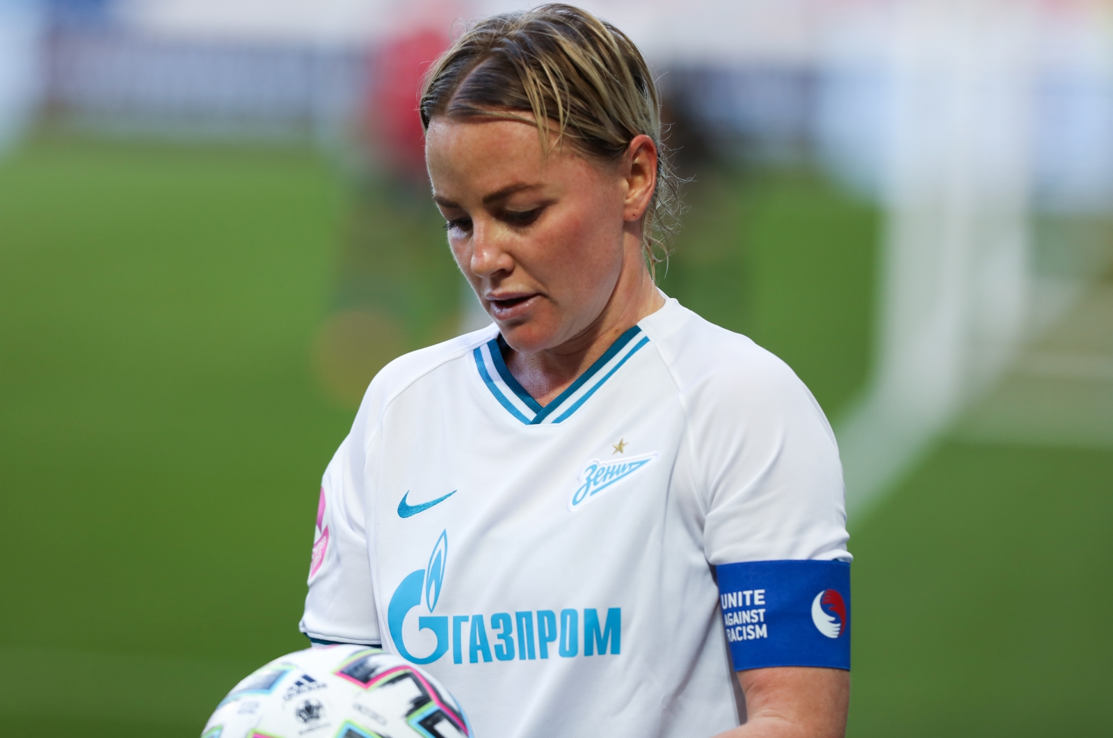 Чемпионат России среди женских команд — Cуперлига 2020, 1-й тур, ЦСКА — «Зенит»