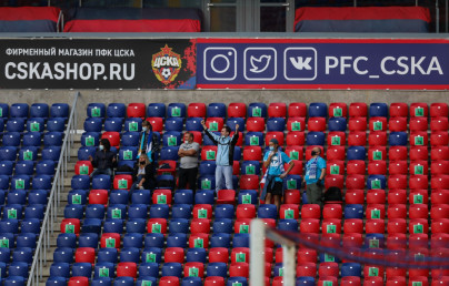 Чемпионат России среди женских команд — Cуперлига 2020, 1-й тур, ЦСКА — «Зенит»