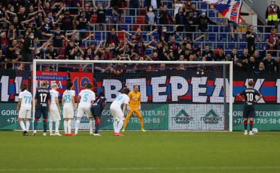 Чемпионат России среди женских команд — Cуперлига 2020, 1-й тур, ЦСКА — «Зенит»